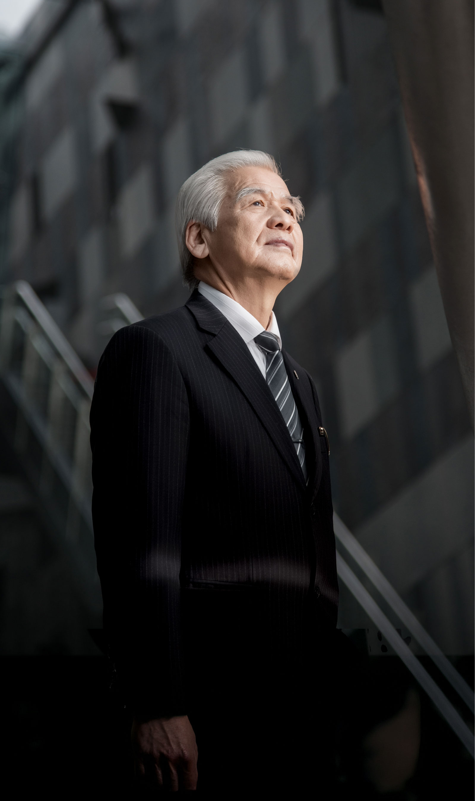 李文造 董事長