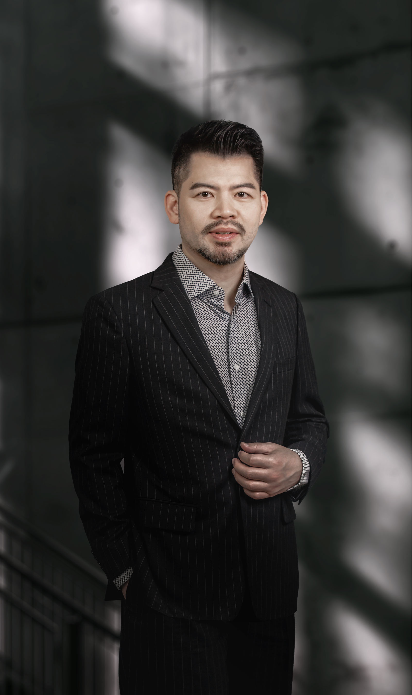 李耀民 總經理